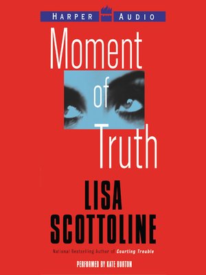 cover image of Moment of Truth